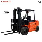 Li Ion 5t Electric Forklift 5000kg Lithium Forklift With Full Free Mast