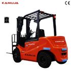 3.5T Electrical Forklift 3500kg Battery Operated Forklift Truck