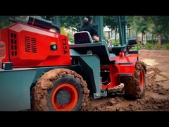 Forquilhinha de 3,5 toneladas de sustentação de 3 a 6 m