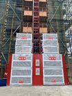 2000kg Construction Hoist Elevator 300m Construction Material Hoist