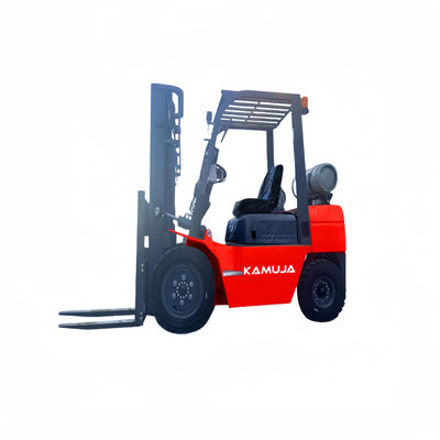 SF30Y/35Y em bi-combustível com carga nominal de elevação de 3000/3500 kg